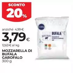 Garofalo - Mozzarella Di Bufala