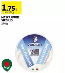 Virgilio - Mascarpone