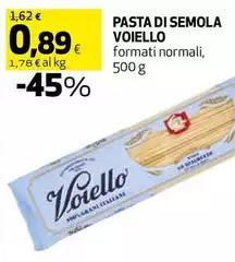 Voiello - Pasta Di Semola