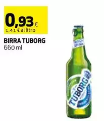 Tuborg - Birra Tuborg - Birra