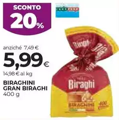 Gran biraghi - Biraghini