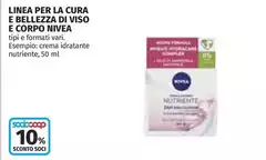 Nivea - Linea Per La Cura E Bellezza Di Viso E Corpo Nivea - Linea Per La Cura E Bellezza Di Viso E Corpo