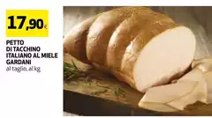 Gardani - Petto Di Tacchino Italiano Al Miele