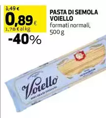 Voiello - Pasta Di Semola