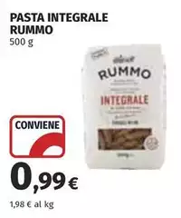 Rummo - Pasta Integrale
