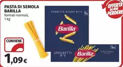 Barilla - Pasta Di Semola