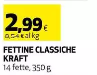 Kraft - Fettine Classiche