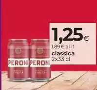 Peroni - Classica Peroni - Classica