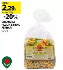 Ferrari - Gramigna Paglia E Fieno