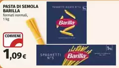 Barilla - Pasta Di Semola