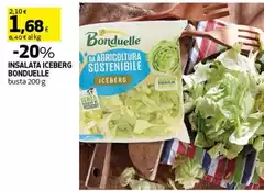 Bonduelle - Insalata Iceberg
