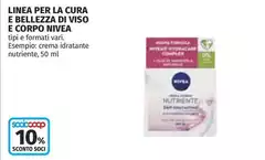 Nivea - Linea Per La Cura E Bellezza Di Viso E Corpo Nivea - Linea Per La Cura E Bellezza Di Viso E Corpo