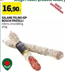 Felino - Salame  IGP