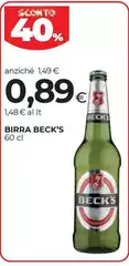 Becks - Birra Becks - Birra