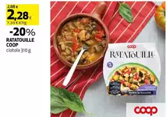 Coop - Ratatouille Coop - Ratatouille