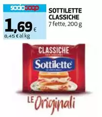 Coop - Classiche Coop - Classiche