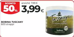 Tuscany - Bobina Tuscany - Bobina