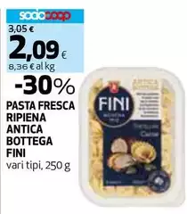 Fini Modena - Pasta Fresca Ripiena Antica Bottega