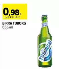 Tuborg - Birra Tuborg - Birra