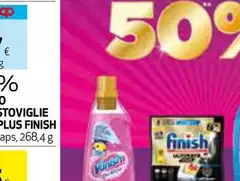 Finish - Stoviglie Plus