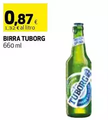 Tuborg - Birra Tuborg - Birra