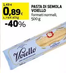 Voiello - Pasta Di Semola