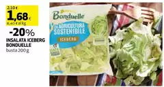 Bonduelle - Insalata Iceberg