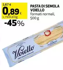 Voiello - Pasta Di Semola