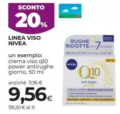 Nivea - Linea Viso Nivea - Linea Viso