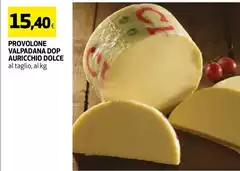 Auricchio - Provolone Valpadana DOP Auricchio - Provolone Valpadana DOP