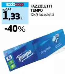 Tempo - Fazzoletti