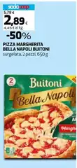 Buitoni - Pizza Margherita Bella Napoli