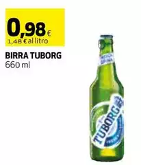 Tuborg - Birra Tuborg - Birra