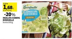 Bonduelle - Insalata Iceberg