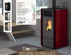Punto Fuoco - Stufe A Pellet Lory Punto Fuoco - Stufe A Pellet Lory