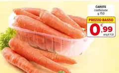 Basso - Carote Basso - Carote