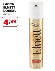 L'Oreal - Lacca Elnett