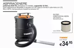 Thorx - Aspiracenere