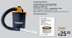Thorx - Aspiracenere Thorx - Aspiracenere