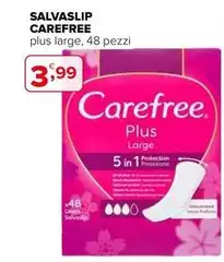 Carefree - Salvaslip