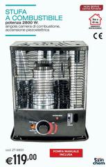 Stufa A Combustibile Stufa A Combustibile