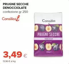 Consilia - Prugne Secche Denocciolate