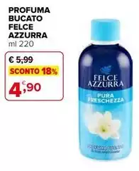 Felce Azzurra - Profuma Bucato
