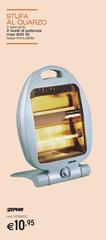 Zephir - Stufa Al Quarzo Zephir - Stufa Al Quarzo