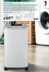 Zephir - Deumidificatore Elettronico Zephir - Deumidificatore Elettronico