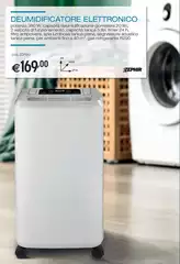 Zephir - Deumidificatore Elettronico Zephir - Deumidificatore Elettronico
