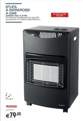 Stufa A Infrarrossi A Gas Stufa A Infrarrossi A Gas