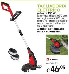 Einhell - Tagliabordi Elettrico