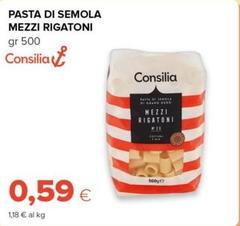 Consilia - Pasta Di Semola