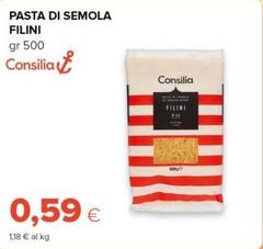 Consilia - Pasta Di Semola